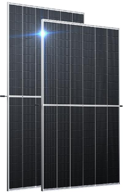 Trina Dual glass Monocrystalline Module 415w, 420w, 425w, 430w,435w - صورة Trina Dual glass Monocrystalline Module 415w, 420w, 425w, 430w,435w - صورة 5