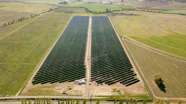 18Chile Olivillo 10.4MW