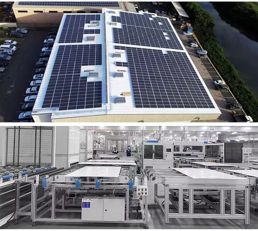 Longi Himo X6 LR5-72HTH 590w, 595w,600w - Image 7