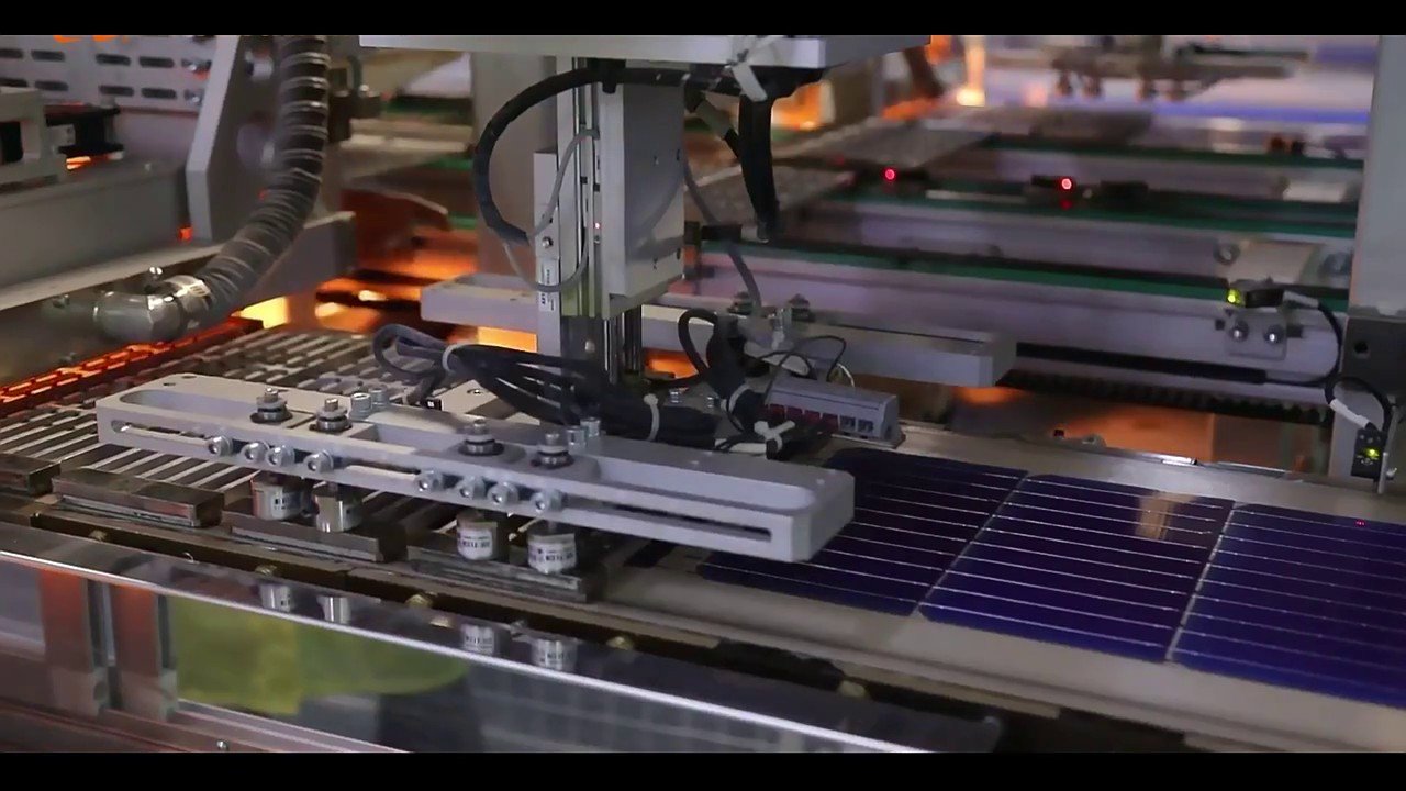 Trina Dual glass Monocrystalline Module 415w, 420w, 425w, 430w,435w - صورة Trina Dual glass Monocrystalline Module 415w, 420w, 425w, 430w,435w - صورة 2