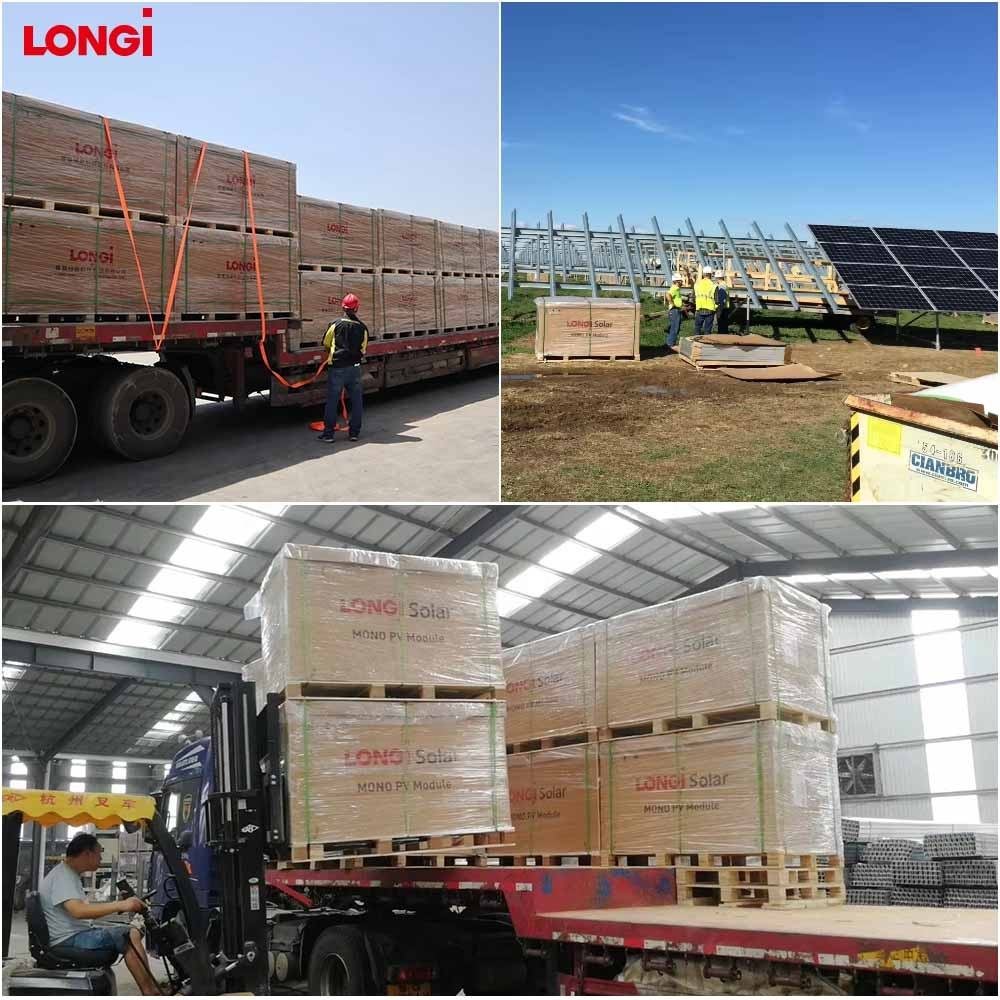 Longi Himo X6 LR5-72HTH 590w, 595w,600w - Image 6