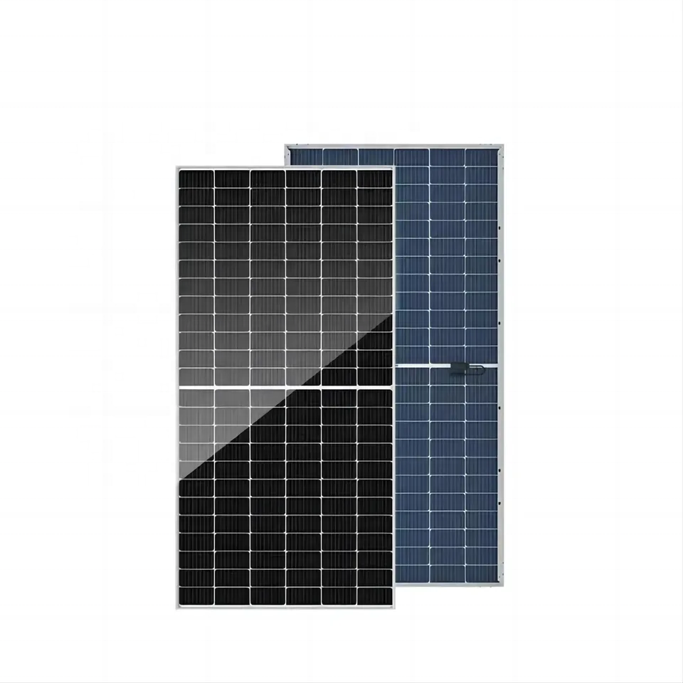 JA Solar N-type Bifacial JAM72D42/LB 605w,610w,615w,620w,625w,630w - Imagen 2