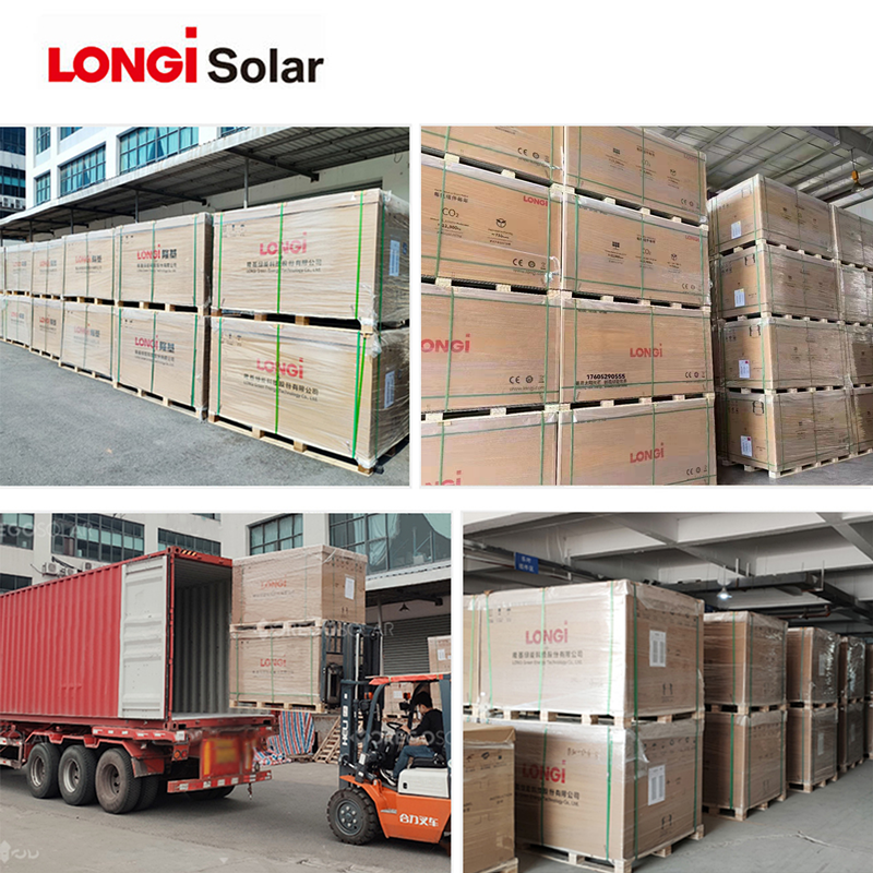 Longi Himo5 LR5-72HPH 540w, 545w, 550w,555w 560w - صورة Longi Himo5 LR5-72HPH 540w, 545w, 550w,555w 560w - صورة 9
