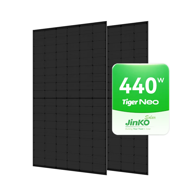 Jinko Tiger Neo N-type 54HL4R-B 420w,425w,430w,435w,440w - Image 3