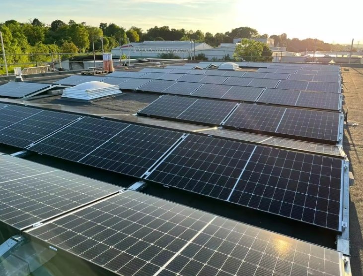 Trina Dual glass Monocrystalline Module 415w, 420w, 425w, 430w,435w - صورة Trina Dual glass Monocrystalline Module 415w, 420w, 425w, 430w,435w - صورة 6