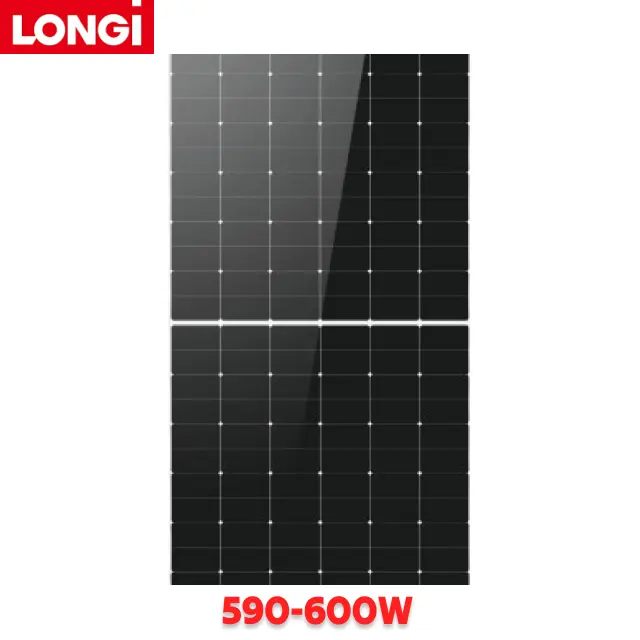 Longi Himo X6 LR5-72HTH 590w, 595w,600w - Image 3