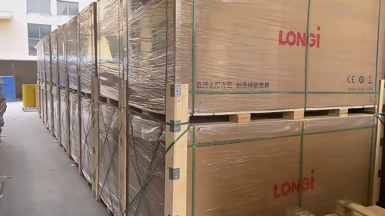 Longi Himo X6 LR5-72HTH 590w, 595w,600w - Image 5