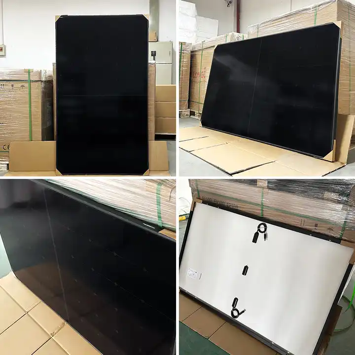 Longi Himo X6 LR5-54HTB 415w, 420w, 425w, 430w, 435w - صورة Longi Himo X6 LR5-54HTB 415w, 420w, 425w, 430w, 435w - صورة 9