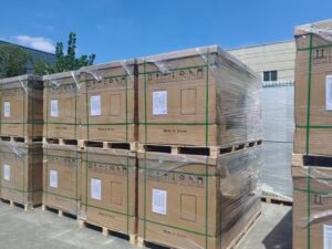 Quiénes somos 1 paneles solares Jinko
