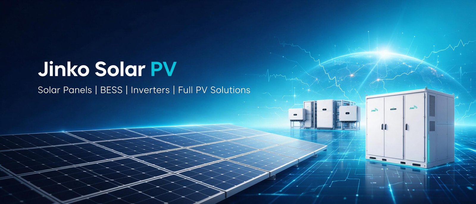 Jinko Solar PV China